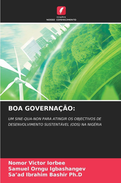 Boa GovernaÃ§Ã£o