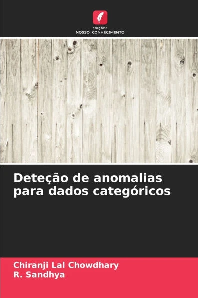 Deteção de anomalias para dados categóricos