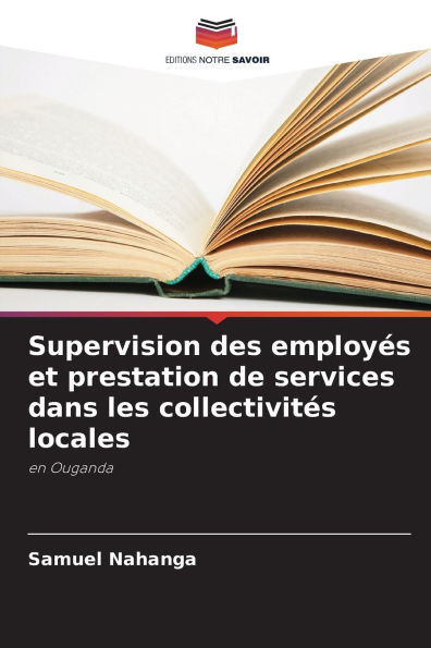 Supervision des employés et prestation de services dans les collectivités locales