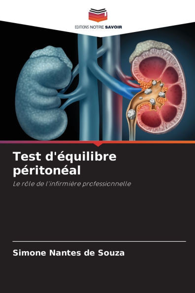 Test d'Ã©quilibre pÃ©ritonÃ©al