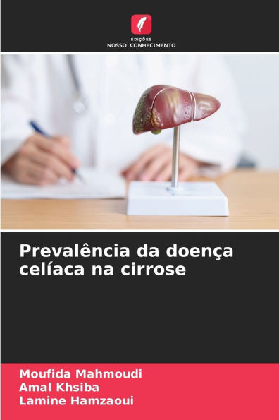 PrevalÃªncia da doenÃ§a celÃ­aca na cirrose