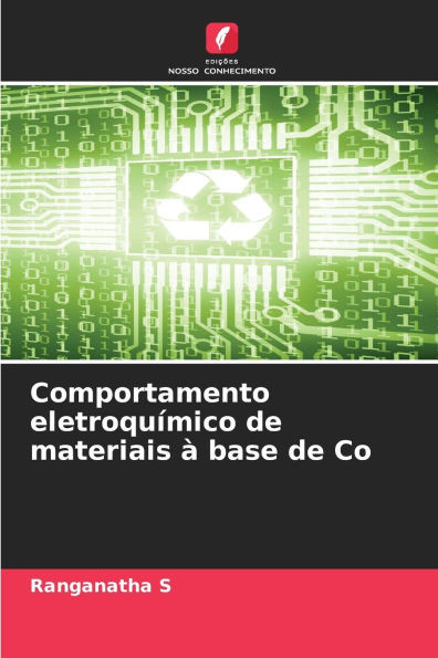 Comportamento eletroquímico de materiais à base de Co