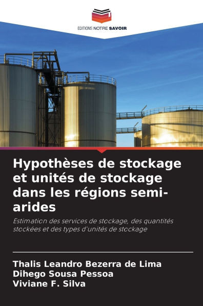 HypothÃ¨ses de stockage et unitÃ©s de stockage dans les rÃ©gions semi-arides