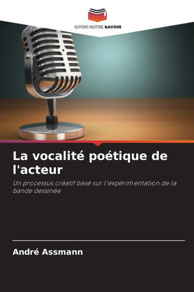 La vocalité poétique de l'acteur