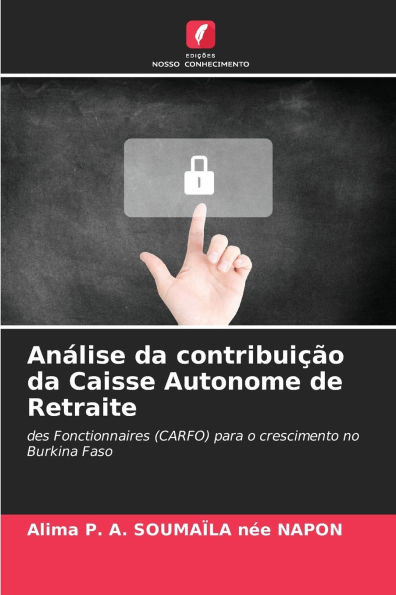 AnÃ¡lise da contribuiÃ§Ã£o da Caisse Autonome de Retraite