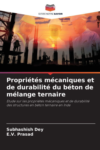 PropriÃ©tÃ©s mÃ©caniques et de durabilitÃ© du bÃ©ton de mÃ©lange ternaire