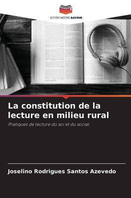 La constitution de la lecture en milieu rural