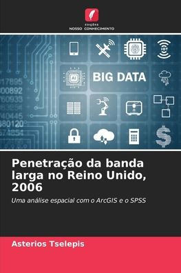 Penetração da banda larga no Reino Unido, 2006