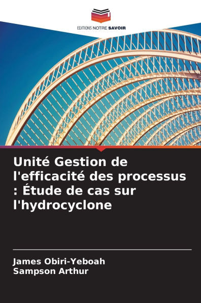 Unité Gestion de l'efficacité des processus: Étude de cas sur l'hydrocyclone