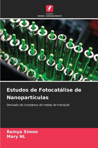 Estudos de Fotocatálise de Nanopartículas