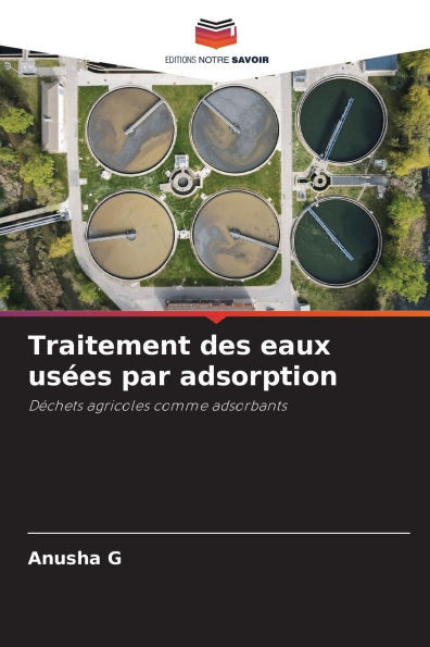 Traitement des eaux usÃ©es par adsorption