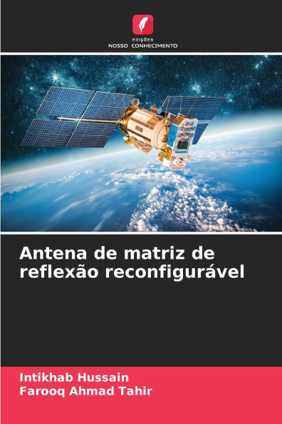 Antena de matriz de reflexão reconfigurável