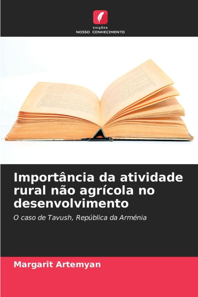 Importância da atividade rural não agrícola no desenvolvimento