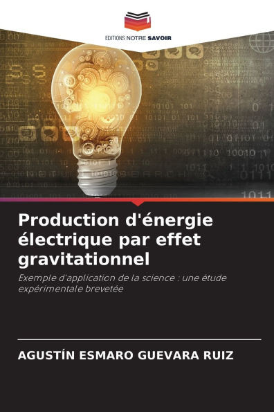 Production d'Ã©nergie Ã©lectrique par effet gravitationnel