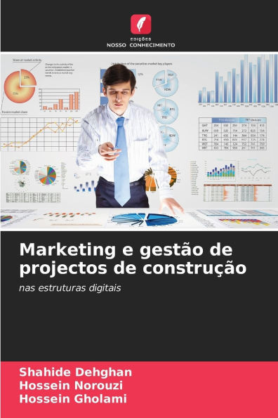 Marketing e gestÃ£o de projectos de construÃ§Ã£o