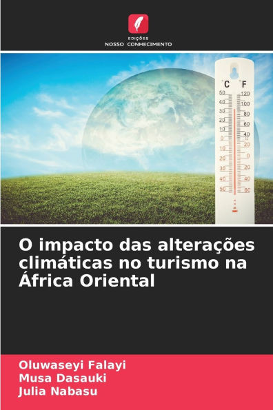 O impacto das alterações climáticas no turismo na África Oriental