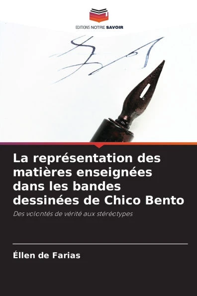 La reprÃ©sentation des matiÃ¨res enseignÃ©es dans les bandes dessinÃ©es de Chico Bento