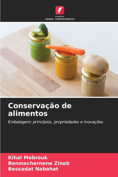 ConservaÃ§Ã£o de alimentos