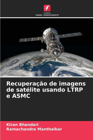 RecuperaÃ§Ã£o de imagens de satÃ©lite usando LTRP e ASMC