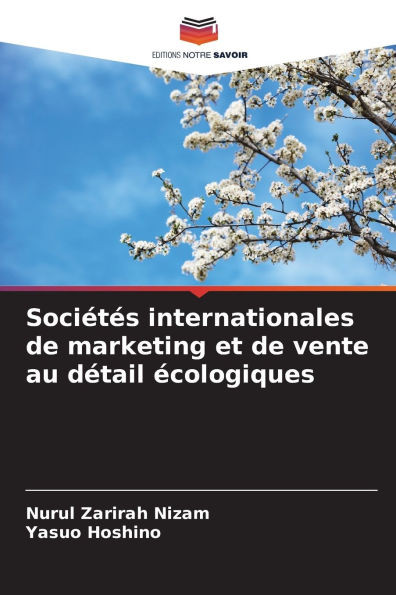 SociÃ©tÃ©s internationales de marketing et de vente au dÃ©tail Ã©cologiques
