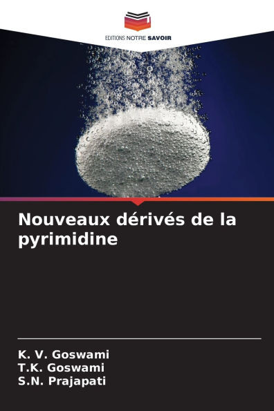 Nouveaux dÃ©rivÃ©s de la pyrimidine