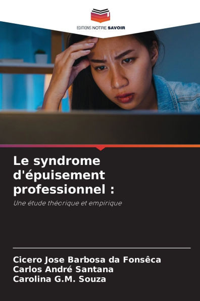 Le syndrome d'épuisement professionnel
