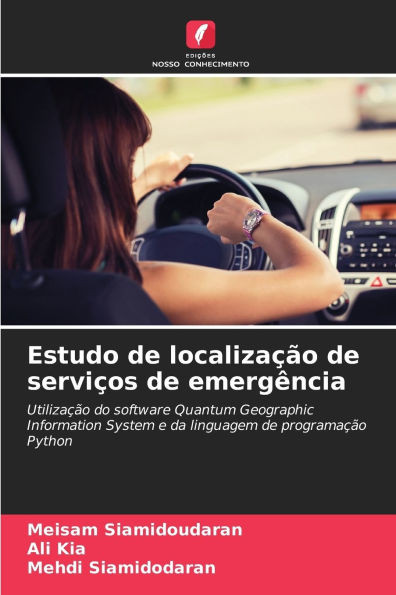 Estudo de localização de serviços de emergência
