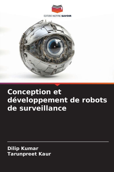 Conception et développement de robots de surveillance