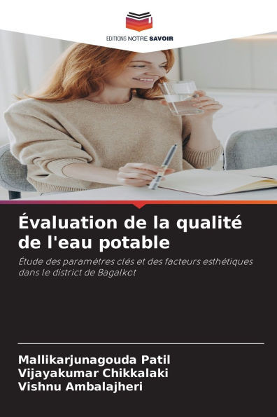 Ã‰valuation de la qualitÃ© de l'eau potable