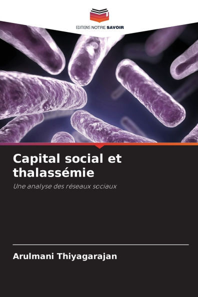 Capital social et thalassÃ©mie