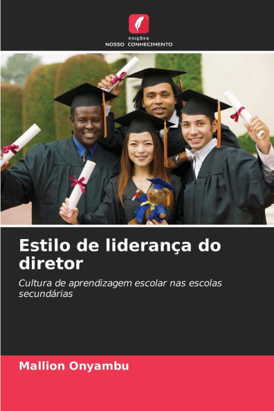 Estilo de liderança do diretor