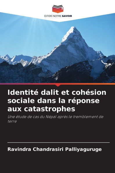 IdentitÃ© dalit et cohÃ©sion sociale dans la rÃ©ponse aux catastrophes