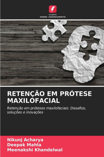 RetenÃ§Ã£o Em PrÃ³tese Maxilofacial