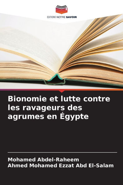 Bionomie et lutte contre les ravageurs des agrumes en Égypte