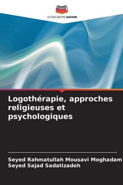 LogothÃ©rapie, approches religieuses et psychologiques