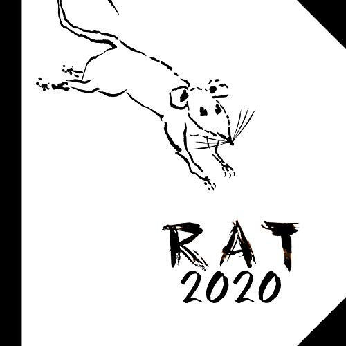 Rat 2020 : Notebook - 9781925991703