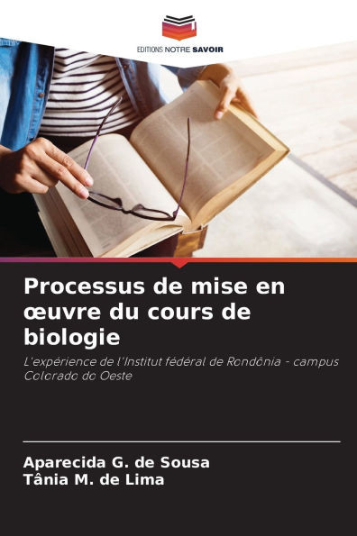 Processus de mise en oeuvre du cours de biologie