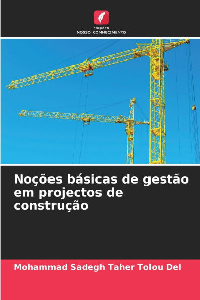 Noções básicas de gestão em projectos de construção