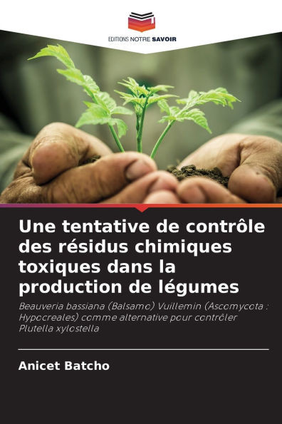 Une tentative de contrÃ´le des rÃ©sidus chimiques toxiques dans la production de lÃ©gumes