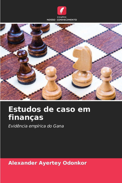 Estudos de caso em finanÃ§as