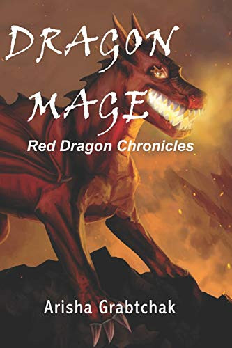 Dragon Mage : Red Dragon Chronicles