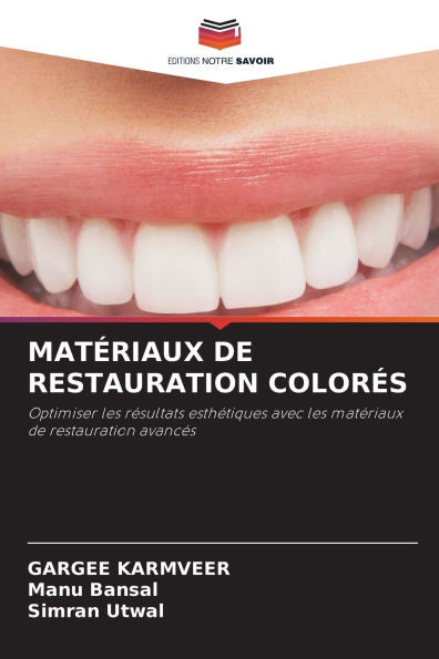 Matériaux de Restauration Colorés
