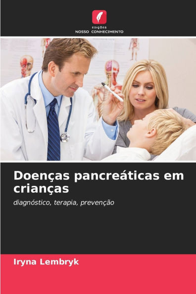 Doenças pancreáticas em crianças
