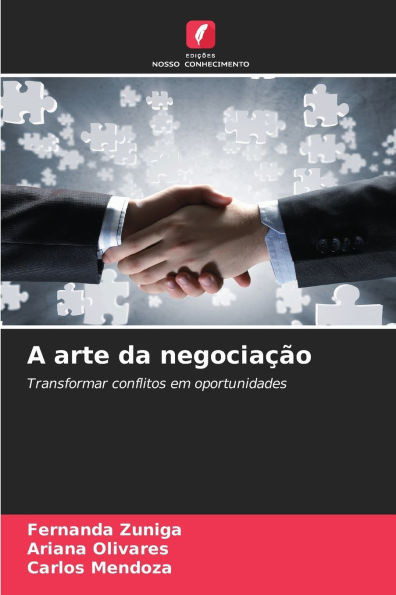 A arte da negociaÃ§Ã£o