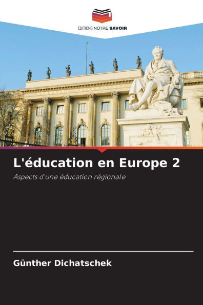 L'Ã©ducation en Europe 2