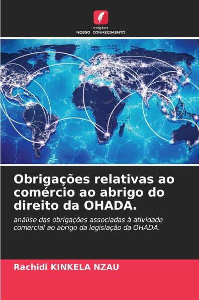ObrigaÃ§Ãµes relativas ao comÃ©rcio ao abrigo do direito da OHADA.