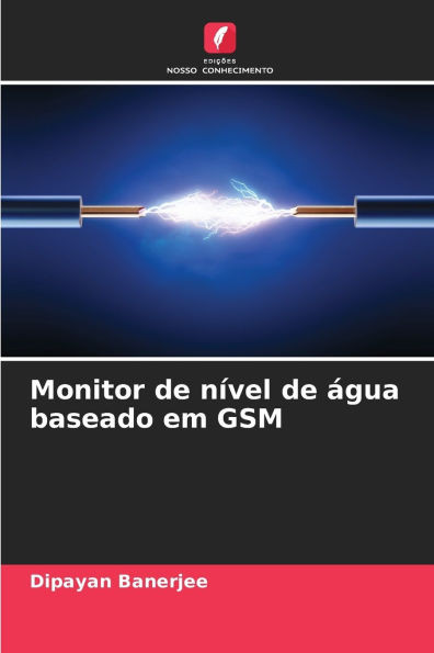 Monitor de nível de água baseado em GSM