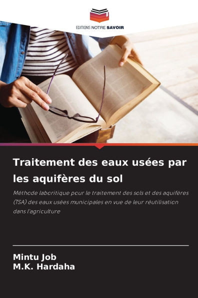 Traitement des eaux usÃ©es par les aquifÃ¨res du sol