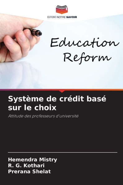 Système de crédit basé sur le choix