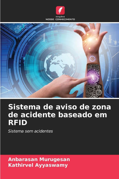 Sistema de aviso de zona de acidente baseado em RFID